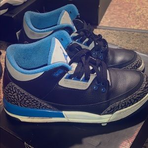 Jordan 3 Retro Sport Blue